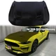 For 2018 2019 2020 2021 2022 2023 Ford Mustang Front Hood Panel Aluminium