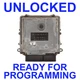 2007-2009 DODGE SPRINTER 3.0 OM642 ENGINE CONTROL MODULE ECU ECM PCM A6421504341