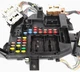 8L5T-14B476-AA Ford 2008-2011 Ranger 2009 2010 Fuse Box Control Module OEM J18