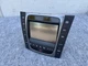 NAVIGATION SCREEN HEAD UNIT AUDIO 8643130200 LEXUS GS350 (2006-2011) OEM