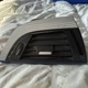 BMW F21  Driver side RIGHT air vent trim 9205356-07 silver carbon blue stripe