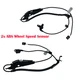 2x ABS Wheel Speed Sensor Front For Toyota Avalon Camry Lexus ALS2318 ALS2317