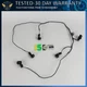 15-20 AUDI A3 S3 SEDAN REAR BUMPER PARKING SENSOR WIRING LOOM OEM