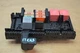 2017 W205 MERCEDES C63 AMG REAR COMPARTMENT FUSE RELAY BOX 2059068501 #2
