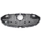 Front Matte Black Grille For 2019-2022 Mazda 3 Sedan MA1200219 BDTS50711A