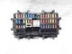 16-20 INFINITI Q50 DASH DASHBOARD INSTRUMENT PANEL FUSE JUNCTION RELAY BOX OEM