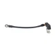 New For Mercedes C250 Battery Negative Terminal Cable W/ Wire 12 -14 A0009052702