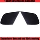 1Pair For Lexus CT200h Front Bumper Tow Hook Cap Cover 2014-2017