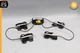 06-13 Mercedes W164 ML63 AMG CLS550 Right Seat Weight Sensor Control Module OEM