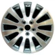 Wheel Rim Suzuki Kizashi 17 2010-2013 4321057L10ZRD OEM Factory OE 72710