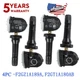 New upgrade Set of 4 For Ford TPMS Tire Pressure Sensors Kit F2GT-1A180-AD