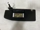 2023 JEEP GRANDCHER Driver Left Side Black Cloth Sun Visor 