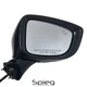 Side Mirror for 2017-2021 MAZDA 6 Power Heated BSM Turn Signal Passenger Side