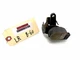 2010-2016 PORSCHE PANAMERA 4 AWD LEFT DRIVER REAR HEIGHT LEVEL SENSOR OEM.