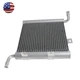 Auxiliary Radiator Front Right Passenger Side for 2017-2021 Jaguar F-Pace
