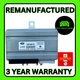 REMANUFACTURED LAND ROVER RANGE ROVER L322 AIR SUSPENSION CONTROL UNIT RQT500181