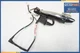 07-12 Lexus XF40 LS460 Rear Left Driver Side Exterior Door Handle 6920450040 OEM