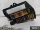 OEM 2005-2008 Audi A6 3.1L Quattro Front Relay Fuse Box w Retainer