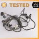11-14 Audi D4 A8L Front Bumper Wire Harness w/ PDC Parking Sensors OEM