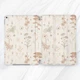 Wildflowers Aesthetic Nature Case For iPad 10.2 10.9 A16 Mini A17 Pro 13 Air 11