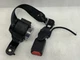 2018 2019 2020 2021 2022 HONDA ACCORD CENTER REAR SEAT BELT BLACK 82455-TVA-A111