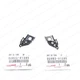 New Genuine Toyota Scion 13-20 FR-S 86 Right & Left Front Bumper Bracket Set