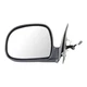 For 1994-1997 Chevy S10 Blazer Door Mirror Driver Side | Power | Non-Heated