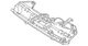Genuine Volvo Lift-Gate Motion Sensor 31419701