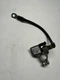 08-20 OEM Mercedes W212 E350 C350 SL550 Negative Battery Terminal Cable Harness