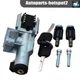 For 1998-2013 Volvo Truck 20398484 8159907 1095710 Ignition Switch W/ 2 Keys US