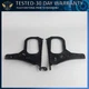 15-16 Audi A3 REAR LEFT & RIGHT SIDE BUMPER MOUNT SUPPORT BRACKET OEM