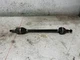 2021 JEEP GRANDCHER Driver Left Side Rear Axle Shaft OEM ID 68380009AB