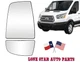 FIT FORD TRANSIT 150 250 2015-2022 LEFT DRIVER SIDE UPPER LOWER MIRROR GLASS