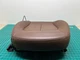12-17 AUDI A6 S6 FRONT RIGHT SIDE LOWER SEAT CUSHION W/ FRAME BROWN N1F OEM