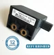 Mercedes ML W163 / SLK / CLK / C / CLASS ESP YAW RATE SENSOR A0025429418Q01