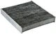 Denckermann M110139 filter, interior air for Ford, Volvo