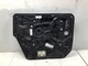 2012 CHRYSLER TOWN COUNTRY REAR RIGHT SLIDING DOOR WINDOW REGULATOR PANEL