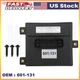 20877116 Fuel Pump Driver Control Module for Chevrolet Avalanche Colorado Silver