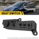 1098529-00-F For 2017-2022 Tesla Model 3/Y Power Seat Switch Control Front Right