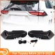 For Toyota RAV4 2019-2023 LED Tail Lights Sequential Signal Black Rear Lamp