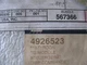 OEM Saab 1998-2001 9-5 Transmission Control Module TCM 4926523  (13C1-2)