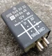 Mercedes W126 Instrument Cluster Switch Lighting Light Relay 0055453332