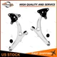 For Honda CR-Z 1.5L 2011-2016 Brand New Front Lower Control Arms W/Ball Joints
