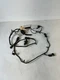 13-16 DODGE DART REAR BUMPER BLIND SPOT MODULES WITH SENSORS & WIRE HARNESS OEM