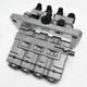 Fuel Injection Pump 1G852-51012 1G852-51010 For Kubota BobcatV2203 V2403 Engine