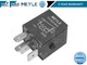 FOR Various Mercedes & Smart models Meyle multipurpose Relay 12v 30A 30amps