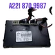 07-14 Mercedes W216 CL550 S550 AC A/C Blower Control Module 2218709987 OEM