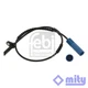 Fits Mini Countryman Paceman 1.6 D 2.0 One ABS Wheel Speed Sensor Rear Mity