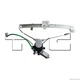 TYC 660385 Power Window Motor and Regulator Assembly For Select 99-05 BMW Models