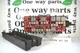 R62581-001 FORD/Lincoln Navigator 07-08 Fuse Box Junction Module OEM 2A6 202 B5